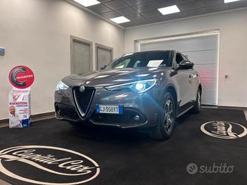 Alfa Romeo Stelvio 2.2 Turbodiesel 190 CV AT8 Q4 S