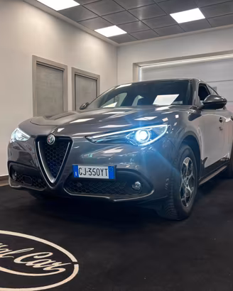 Alfa Romeo Stelvio 2.2 Turbodiesel 190 CV AT8 Q4 S