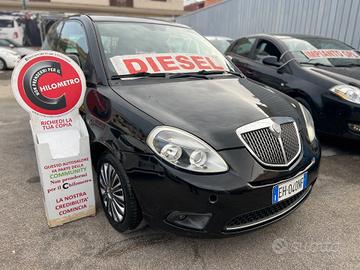 Lancia Ypsilon 1.3 Diesel km 154000 95 CV Anno 201