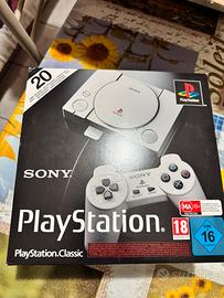 Playstation classic