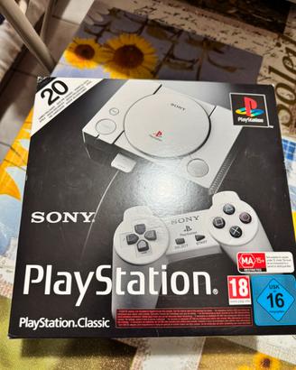 Playstation classic
