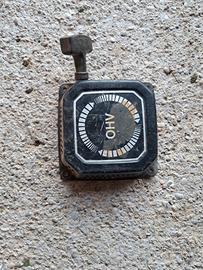 avviamento corda rasaerba 