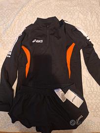 Completino Asics  da running