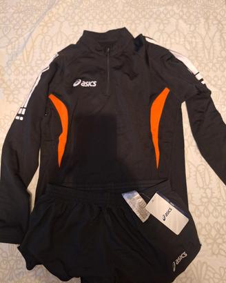 Completino Asics  da running