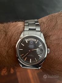 Tudor oyster prince date day rolex
