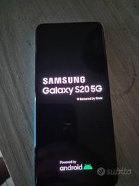 SAMSUNG S20 5G