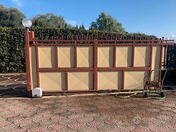 Cancello automatizzato