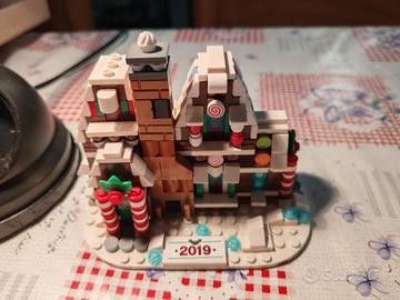 lego lim.ed. casetta Pan di zenzero