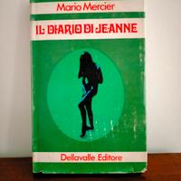 il diario di Jeanne - Mario Mercier 