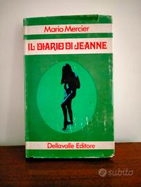 il diario di Jeanne - Mario Mercier 