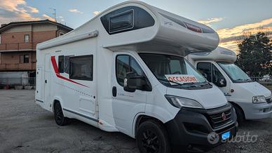 Challenger C256 (modello 2023)