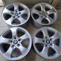 Cerchi in lega da 17 pollici per BMW x 3 ecc