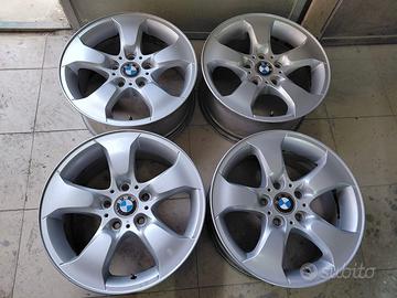 Cerchi in lega da 17 pollici per BMW x 3 ecc
