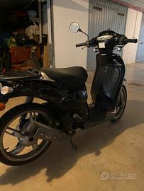 Scarabeo 50cc 