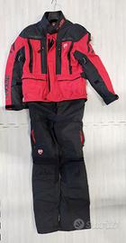 Completo DUCATI - SPIDI Tour C4 in Tg.S Fatturabil