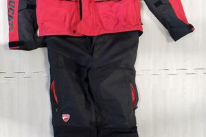 Completo DUCATI - SPIDI Tour C4 in Tg.S Fatturabil