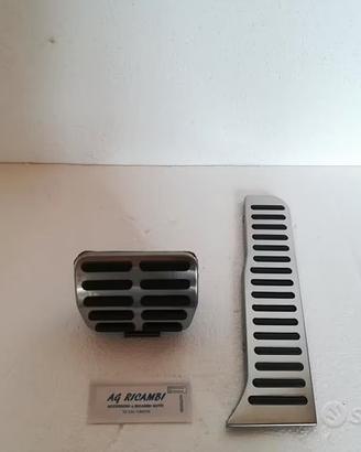 Pedaliera S Line S3 Audi A3 8P Q3 TT