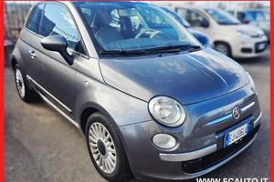 Fiat 500 0.9 TwinAir Turbo Lounge