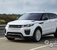 Range rover evoque 2017 per ricambi c671