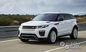 Range rover evoque 2017 per ricambi c671