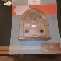 Radio FM mod."Charleston" vintage - 250mW - FM
