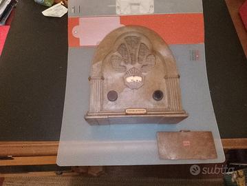 Radio FM mod."Charleston" vintage - 250mW - FM