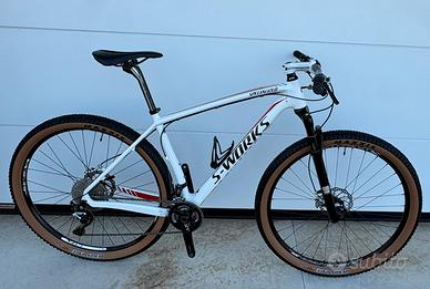 MTB specialized S-Works 29” carbonio, taglia M/L