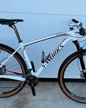 MTB specialized S-Works 29” carbonio, taglia M/L