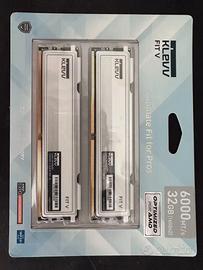 KLEVV  ddr5 32gb 6000 cl28 optimized for AMD