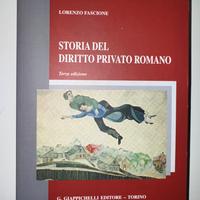 storia del diritto privato romano