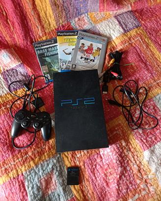 PlayStation 2 console 