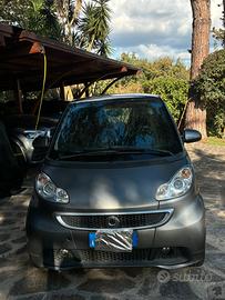 smart For two grigio coupe MHD Dic. 2013