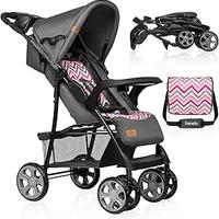 Lionelo Emma Plus Passeggino Leggero e Pieghevole