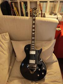 Epiphone les Paul custom Floyd rose