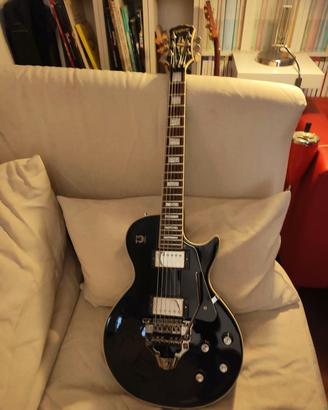 Epiphone les Paul custom Floyd rose