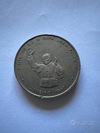 Moneta Capo Verde Papa