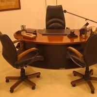 UFFICIO PRESIDENZIALE Set Completo Scrivania