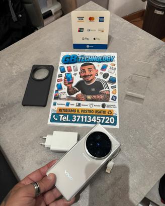 VIVO X 100 ULTRA 5G ( 12/256GB ) GARANZIA