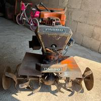 Motozappa Pasbo