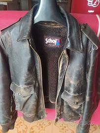 Schott taglia  42 "vissuto"