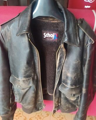 Schott taglia  42 "vissuto"