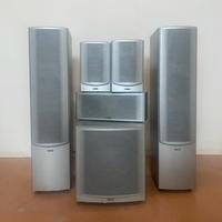 gruppo infinity beta speaker