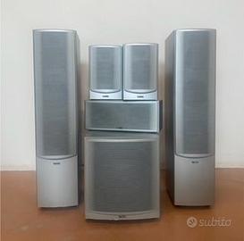 gruppo infinity beta speaker