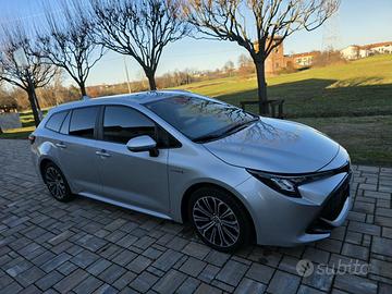    Touring Sports 1.8h Active cvt" 122cv