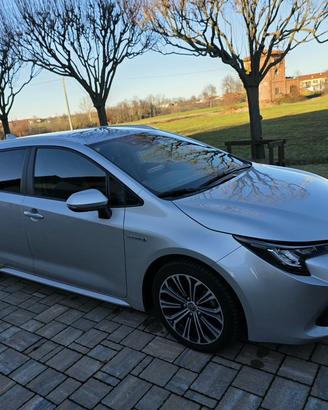    Touring Sports 1.8h Active cvt" 122cv