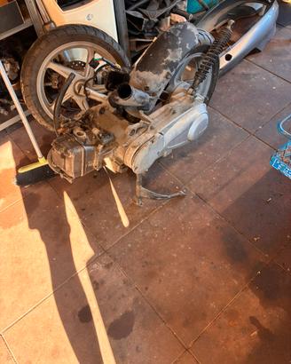 Motore sh 150