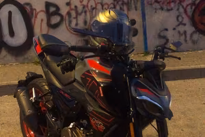 Kl Duel 125