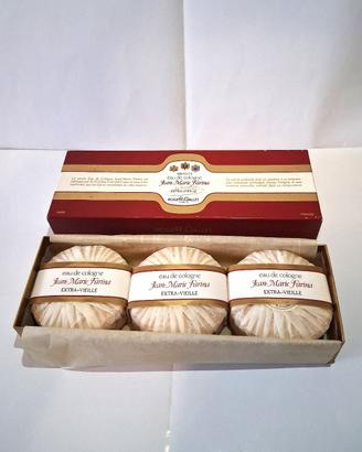 RARO Cofanetto Vintage Roger & Gallet - Saponette
