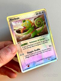 Kecleon Reverse Holo 18/100 Tempesta di Sabbia