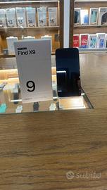 Oppo Find X9 black 512 GB - NUOVO